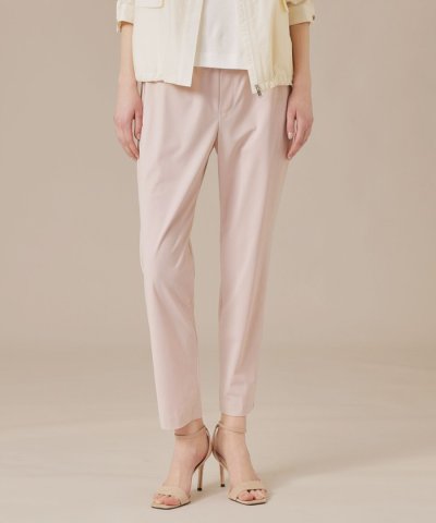 【婦人画報掲載】【Lesbury Easy Pants/レスベリー イージーパン