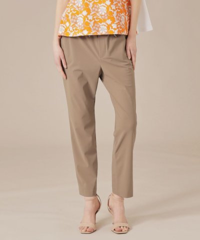【婦人画報掲載】【Lesbury Easy Pants/レスベリー イージーパン
