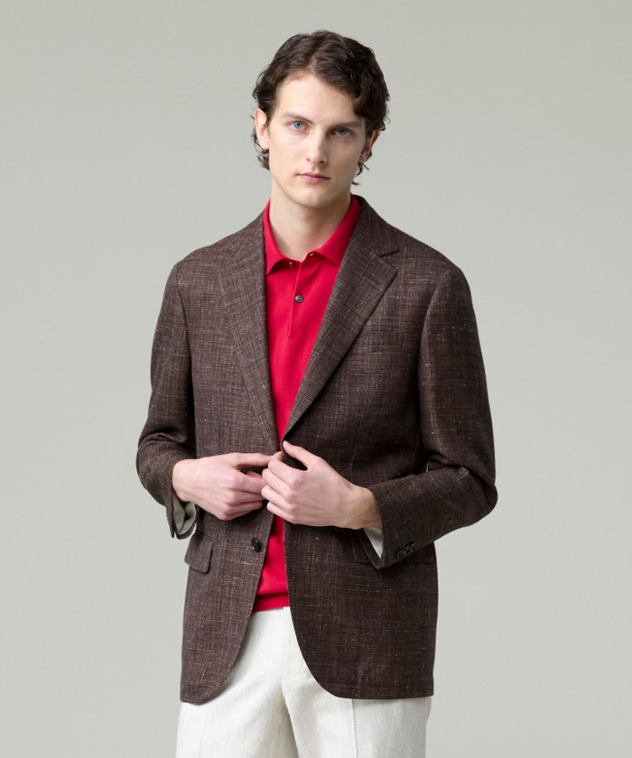 ブラウン系｜ジャケット｜J.プレス(J.PRESS)｜HANKYU MEN'S / 阪急メンズ