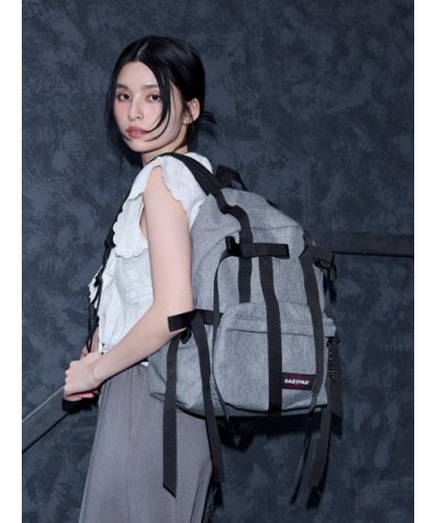 【FRAY I.D｜EASTPAK(R)】リボンバックパック