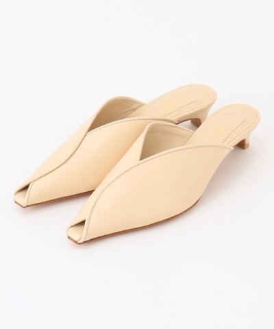 【一部店舗限定】HENRI EN VARGO / IPINA オープントゥパンプ