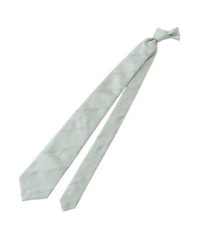 ネクタイ/小紋柄