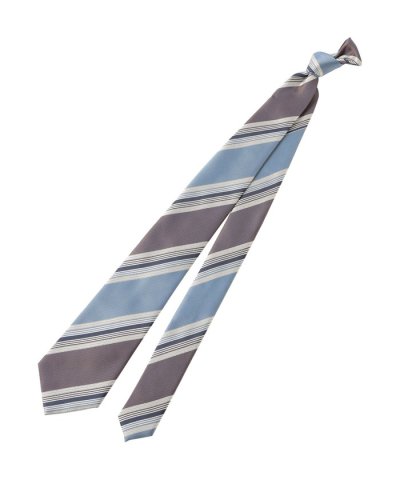 ネクタイ/ストライプ柄