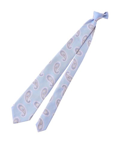 ネクタイ/ペイズリー柄