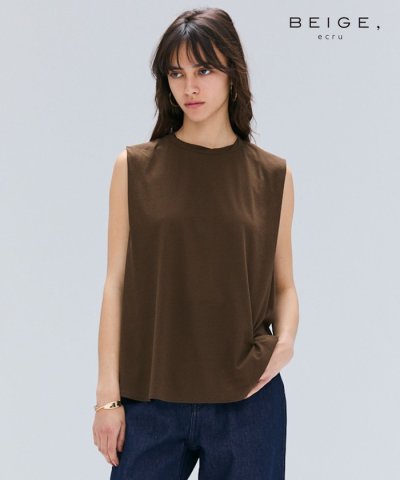 【BEIGE，ecru/WEB限定・洗える】FINE DRY TOUCH / ね
