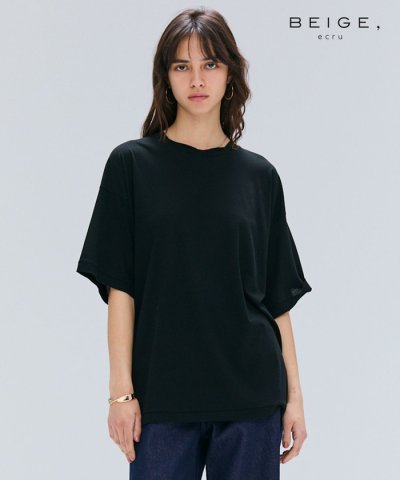 【BEIGE，ecru/WEB限定・洗える】FINE DRY TOUCH / ね