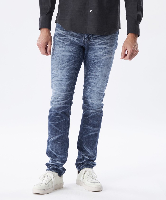 ブルー系｜デニムパンツ｜エポカ ウォモ(EPOCA UOMO)｜HANKYU MEN'S