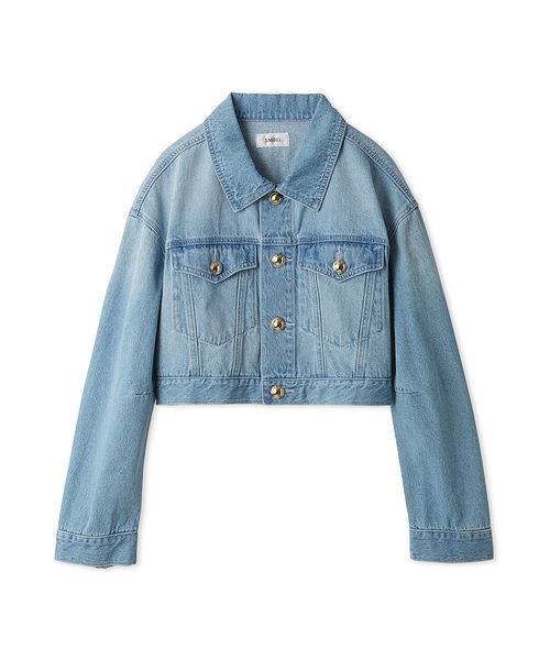 ブルー系|ジャケット|SNIDEL(スナイデル)|阪急百貨店公式通販 ブルー系|ジャケット|SNIDEL(スナイデル)|阪急百貨店公式通販