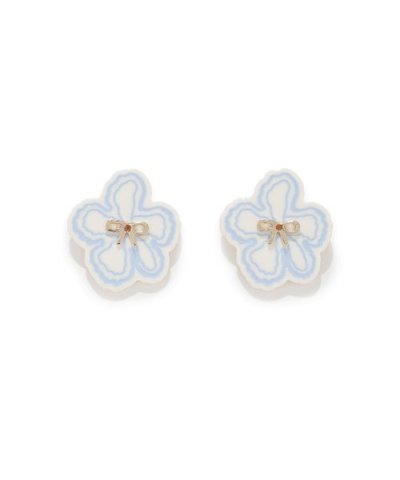 【BOUQUET OF JOY】フラワーピアス