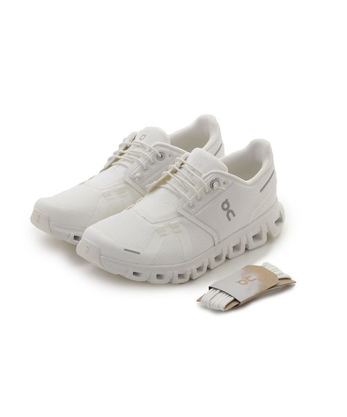 On(emmi) 【On】Cloud 6 WHT 23 On(emmi) 【On】Cloud 6 WHT 23