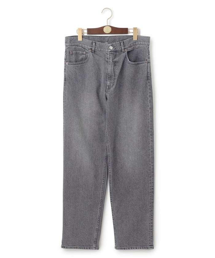LOT29LUXE グレー デニムパンツ グレー系｜デニムパンツ｜J.プレス(J.PRESS)｜HANKYU MEN'S / 阪急メンズ