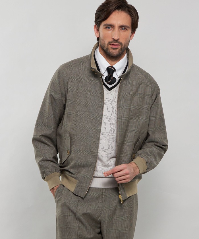 マッキントッシュロンドン　ブルゾン ブルゾン｜マッキントッシュ ロンドン(MACKINTOSH LONDON