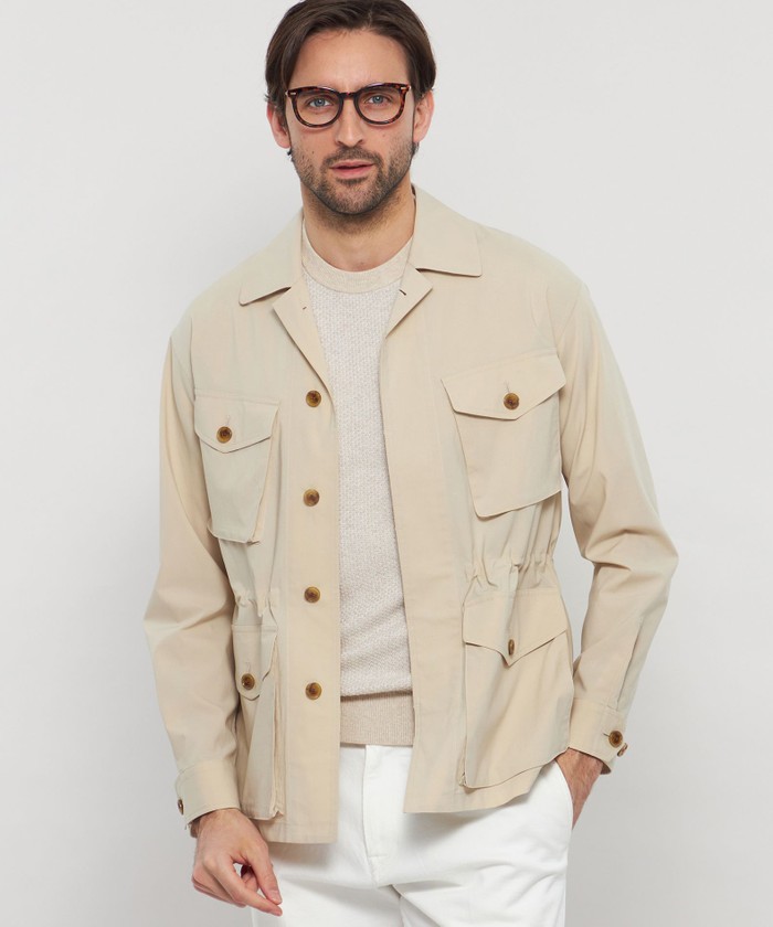ベージュ系｜ブルゾン｜マッキントッシュ ロンドン(MACKINTOSH LONDON