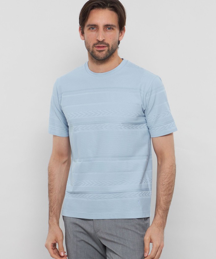 ブルー系｜Tシャツ｜マッキントッシュ ロンドン(MACKINTOSH LONDON