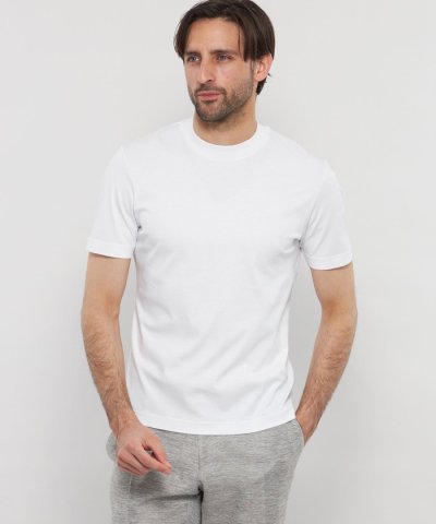 ハイスペックスムースドレスTシャツ