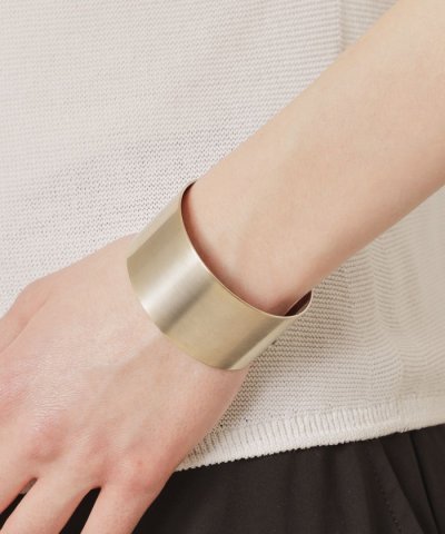 【婦人画報掲載】メタルバングル