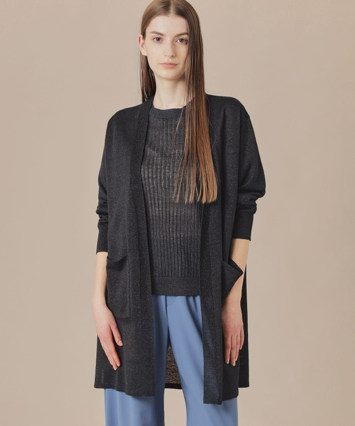マッキントッシュ ロンドン MACKINTOSH LONDON シャイニーリネン