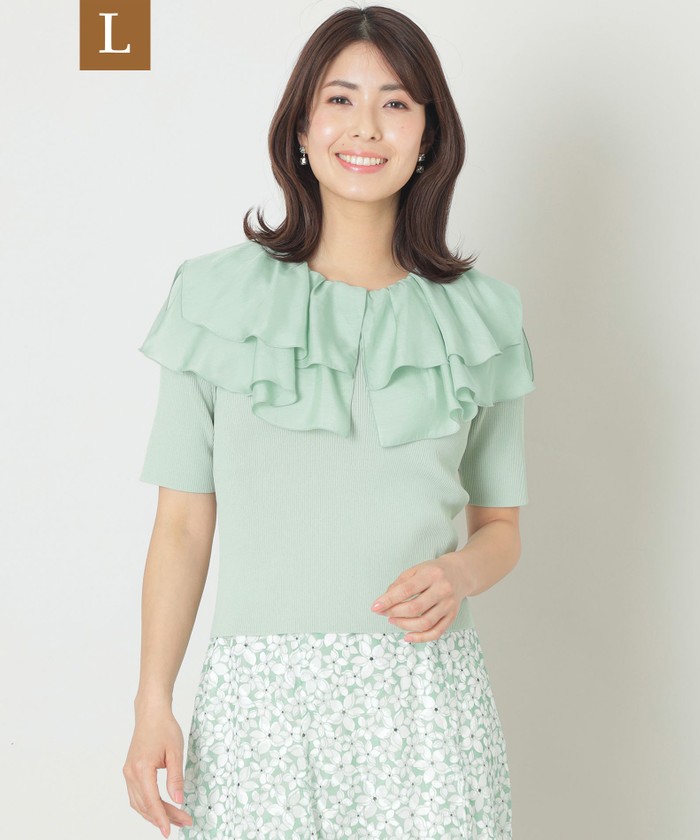 TO BE CHIC(Lサイズ)(トゥー ビー シック エルサイズ)｜阪急