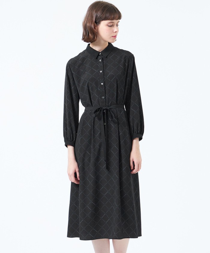 ブラック系｜ワンピース・ドレス｜MACKINTOSH PHILOSOPHY