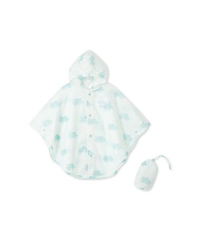 【販路限定】【KIDS】レインポンチョ