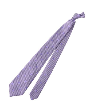 ネクタイ/小紋柄