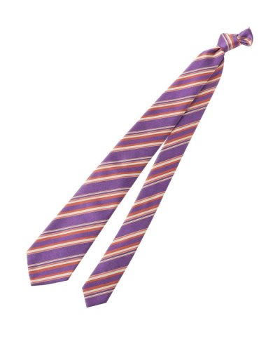 ネクタイ/ストライプ柄