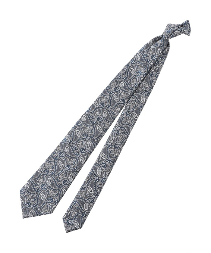 ネクタイ/ペイズリー柄(507912458)｜HANKYU MEN'S / 阪急メンズ