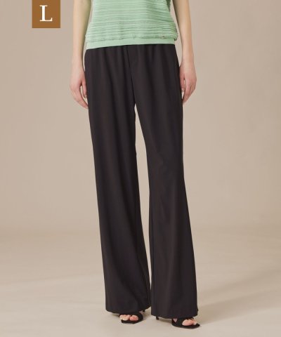 【L】【Lesbury Easy Pants/レスベリー イージーパンツ】トリコ