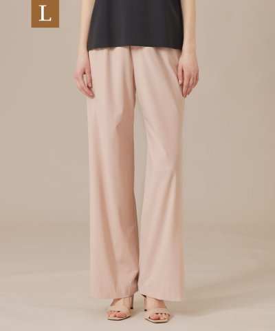 【L】【Lesbury Easy Pants/レスベリー イージーパンツ】トリコ