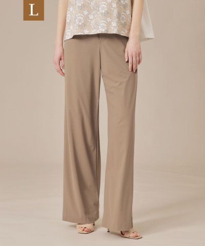 【L】【Lesbury Easy Pants/レスベリー イージーパンツ】トリコ