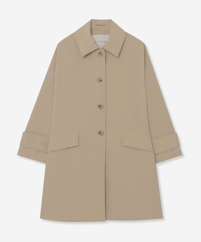 アパルトモン購入 マッキントッシュ 23SS オーバーサイズTシャツ ベージュ ベージュ系|ニット・セーター|MACKINTOSH LONDON