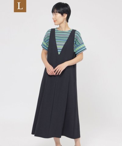 【L】【接触冷感】【吸水速乾】【UV対策】【ウォッシャブル】kireriジャンパ