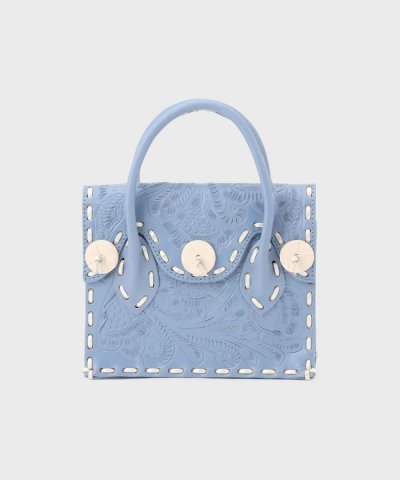 ブルー系｜ショルダーバッグ｜GRACE CONTINENTAL(グレース 
