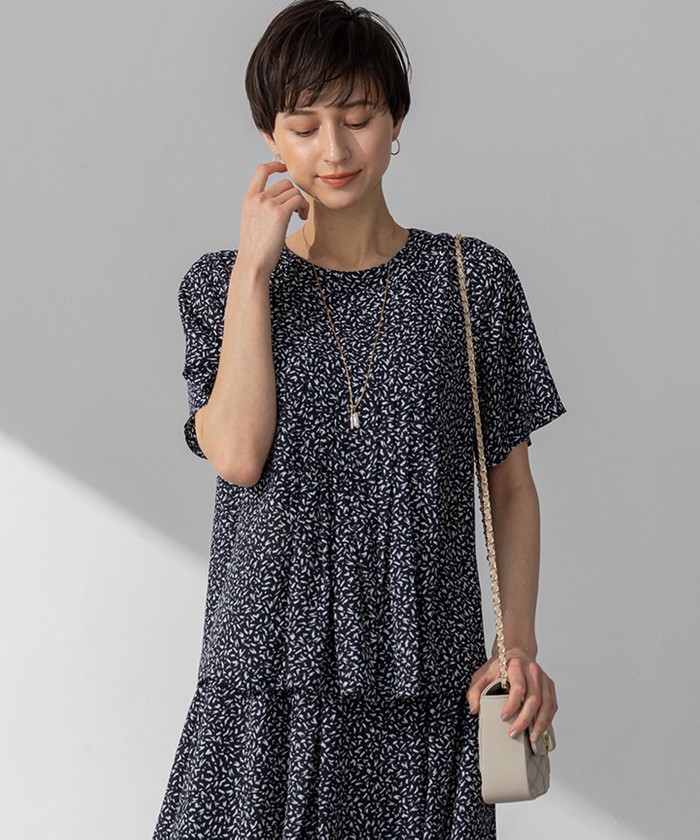 ブルー系｜シャツ・ブラウス｜23区 (Lサイズ)(ニジュウサンク Lサイズ