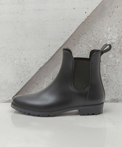 【販売店舗限定】サイドゴア レインブーツ