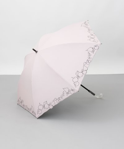 JILL STUART（ジル スチュアート） マーカーペインティング刺しゅう晴雨