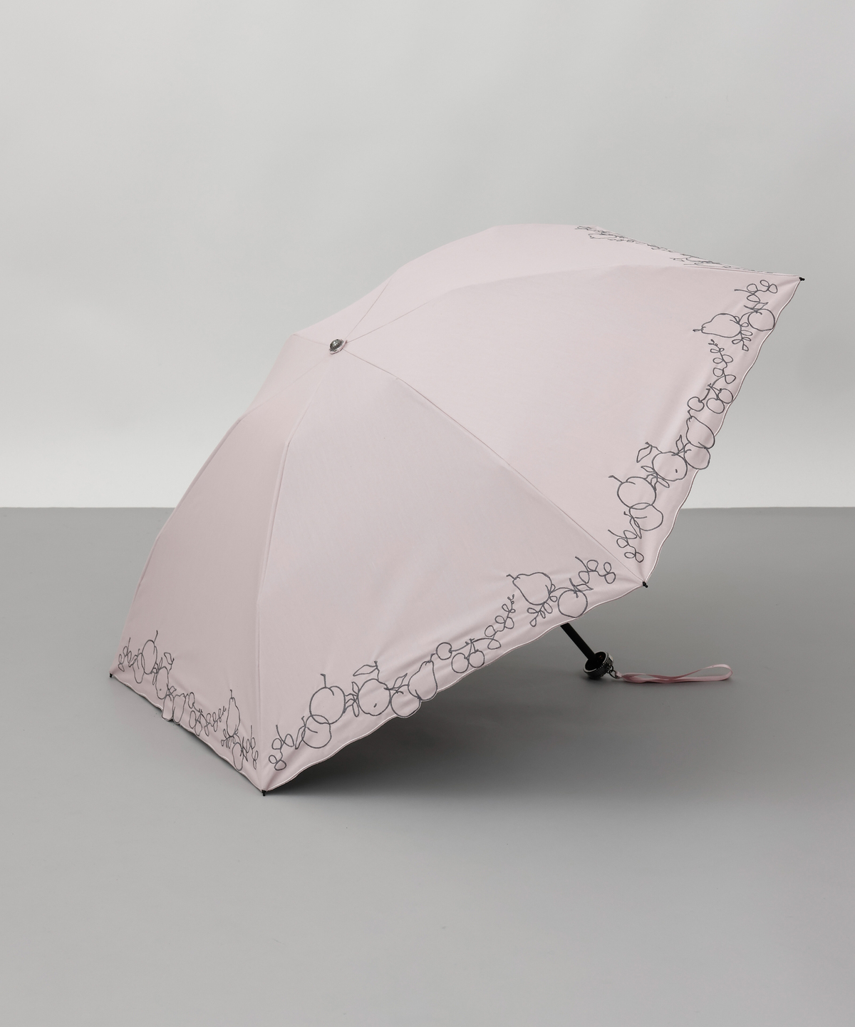 JILLSTUART(雑貨) JILL STUART(ジル スチュアート)マーカーペインティング刺しゅう晴雨兼 ピンク ONESIZE/FREE JILLSTUART(雑貨) JILL STUART(ジル スチュアート)マーカーペインティング刺しゅう晴雨兼 ピンク ONESIZE/FREE