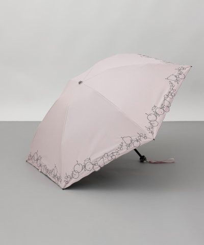 JILL STUART（ジル スチュアート）マーカーペインティング刺しゅう晴雨兼