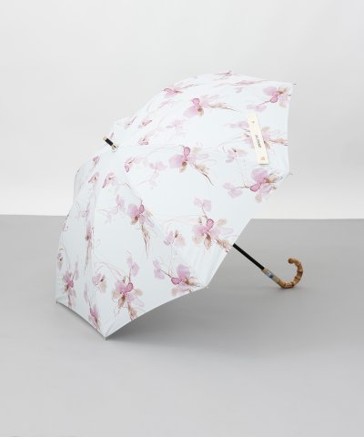 JILL STUART（ジル スチュアート）グラデーションフラワープリント晴雨兼