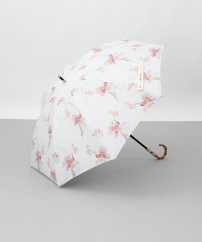 JILL STUART（ジル スチュアート）グラデーションフラワープリント晴雨兼