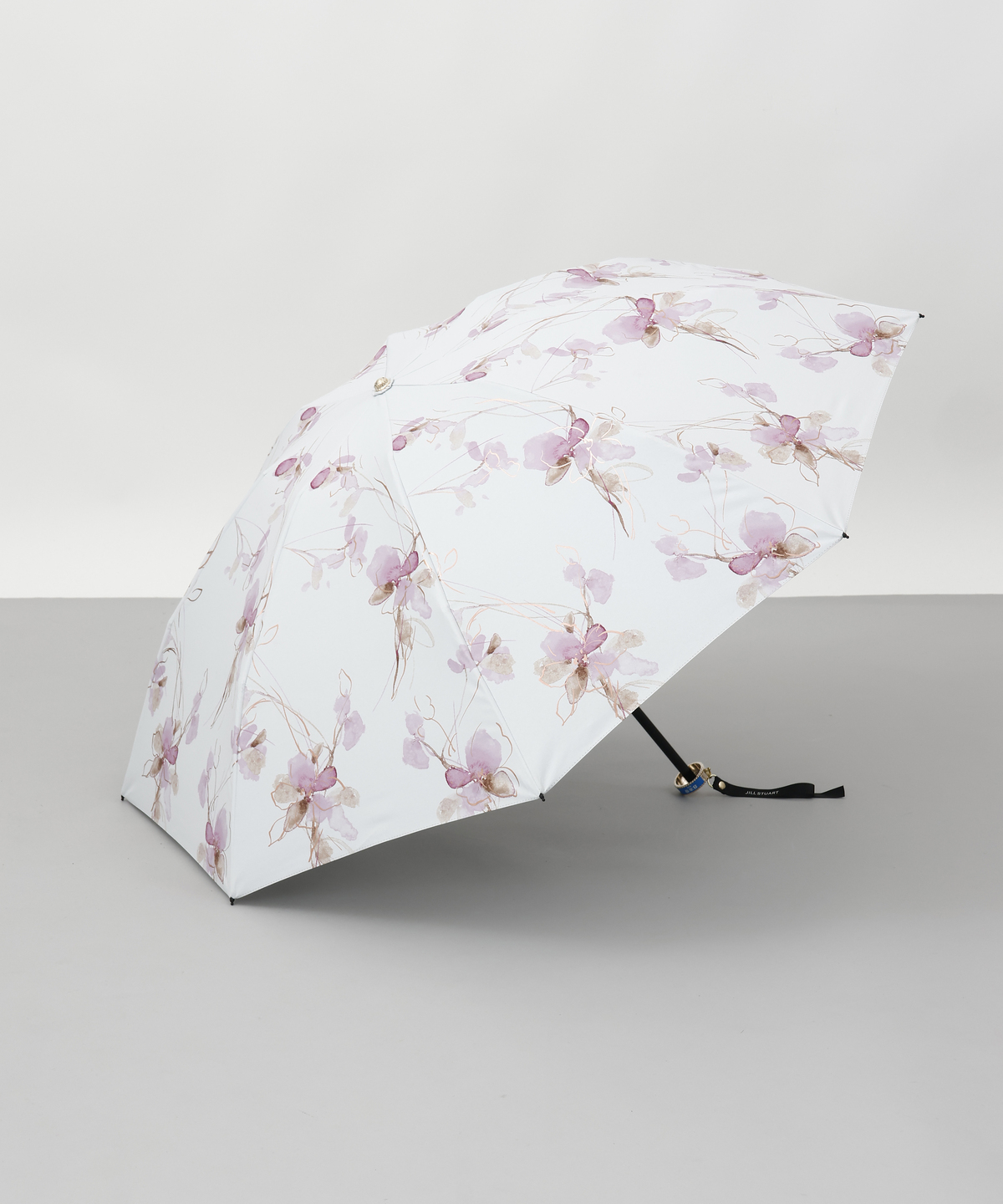 JILLSTUART(雑貨) JILL STUART(ジル スチュアート)グラデーションフラワープリント晴雨兼 ピンク ONESIZE/FREE JILLSTUART(雑貨) JILL STUART(ジル スチュアート)グラデーションフラワープリント晴雨兼 ピンク ONESIZE/FREE