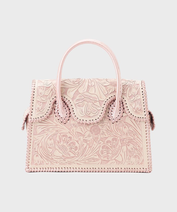 ゴールド系｜ハンドバッグ｜GRACE CONTINENTAL(グレースコンチネンタル