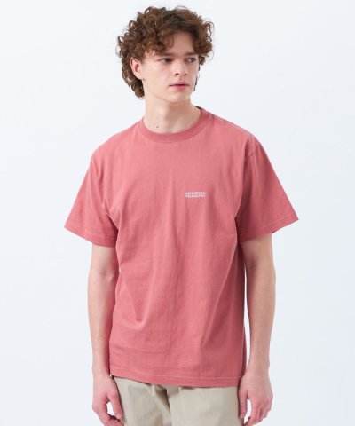 【WEB&一部店舗】5.6oz クルーネックロゴTシャツ