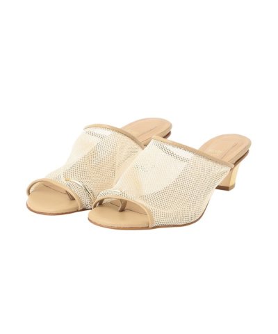 【HENRI EN VARGO】メッシュサンダル《WEB＆EPOCA THE S