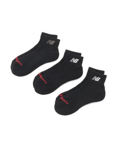 【New Balance】ミッドレングス3Pソックス