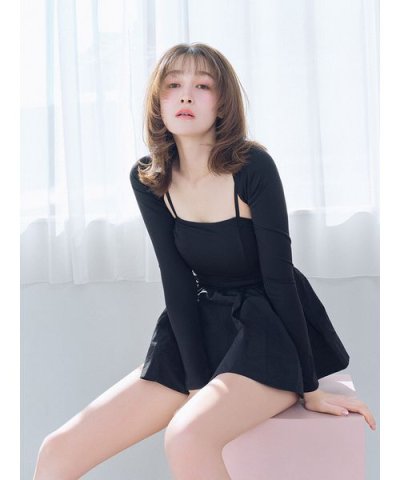 【WEB限定アイテム】3ピーススウィムウェア