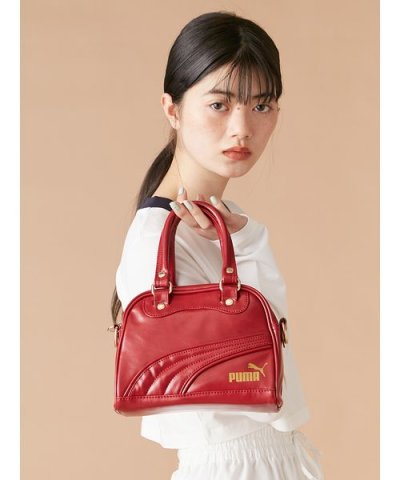 【LILY BROWN×PUMA】ミニグリップショルダーバッグ