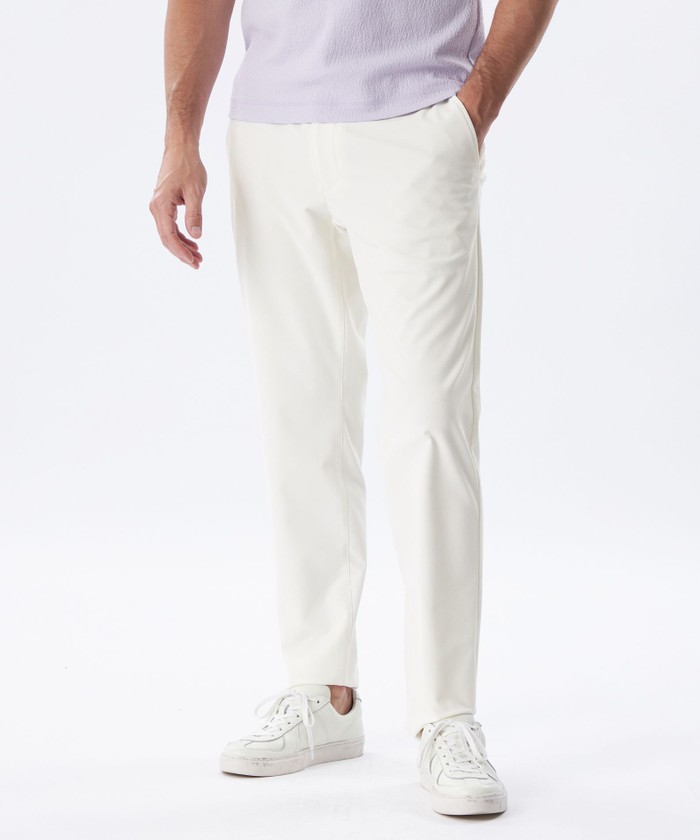 Safari5月号掲載＊トリコットストレッチパンツ(507937590)｜HANKYU