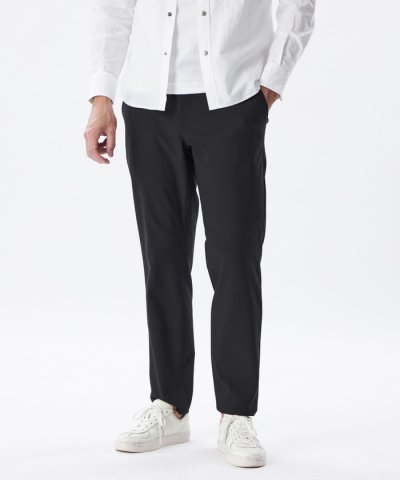 ＊Safari5月号掲載＊トリコットストレッチパンツ