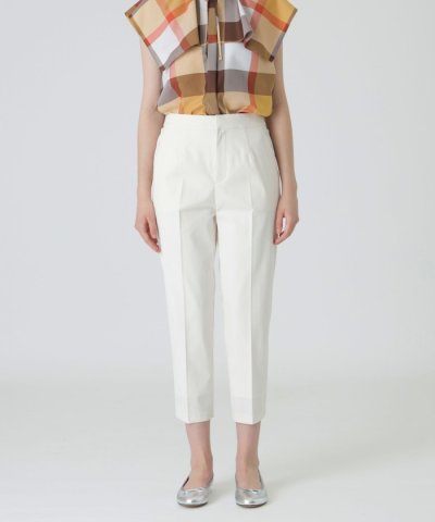 マルチヴィンテージツイルテーパードパンツ